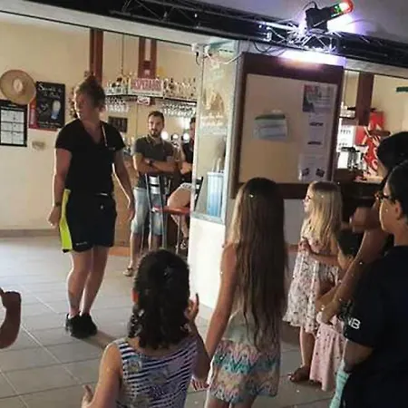 Kamp alanı La Siesta - Mobil 3 Pieces 4 Personnes Mae-1241 L'Aiguillon-la-Presqu'ile