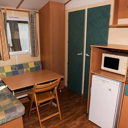 La Siesta - Mobil 3 Pieces 4 Personnes Mae-1241 Kamp alanı 4*