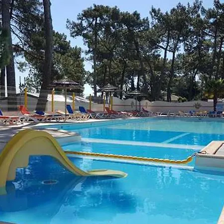 Kamp alanı La Siesta - Mobil 3 Pieces 4 Personnes Mae-1241 L'Aiguillon-la-Presqu'ile