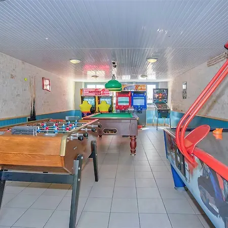 La Siesta - Mobil 3 Pieces 4 Personnes Mae-1241 Kamp alanı