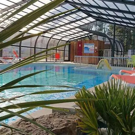 Kamp alanı La Siesta - Mobil 3 Pieces 4 Personnes Mae-1241 4*