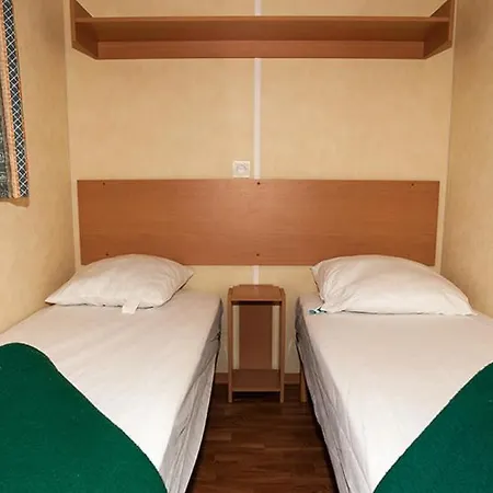 La Siesta - Mobil 3 Pieces 4 Personnes Mae-1241 Kamp alanı 4*